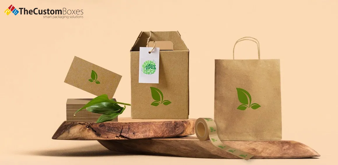 Advantages of Eco Friendly Sustainable Packaging for Your Products